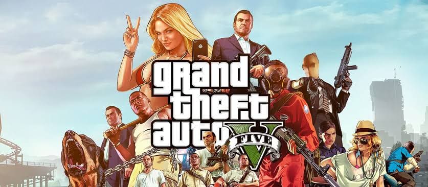 Grand Theft Auto 5